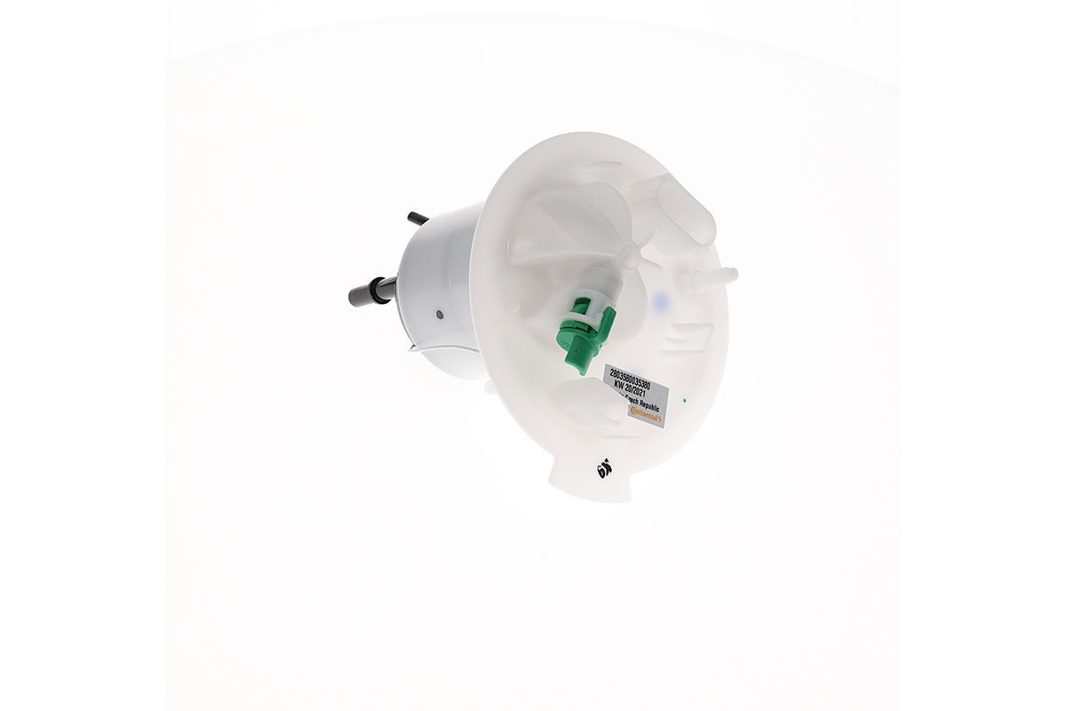 Kołnierz, jednostka doprowadzania paliwa CONTINENTAL/VDO 2803580035380