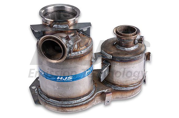 Filtru funingine/particule, sist.de esapament HJS 93 11 5254