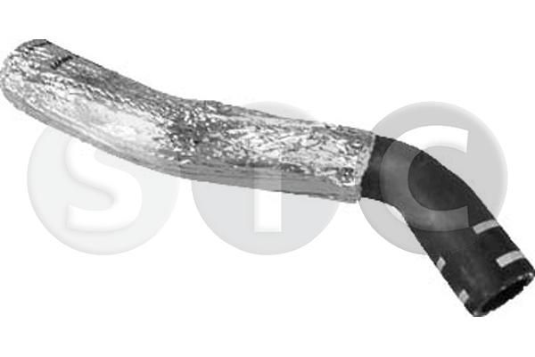 Przewód powietrza doładowującego STC T409534