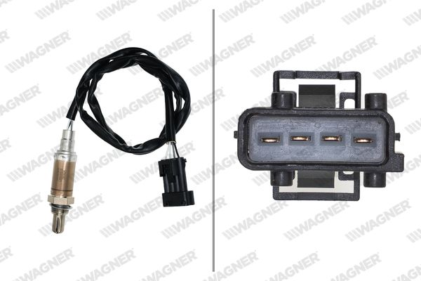 Sonda lambda WAGNER LBS00525