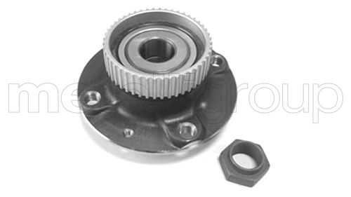 Zestaw łożysk koła CIFAM 619-2729