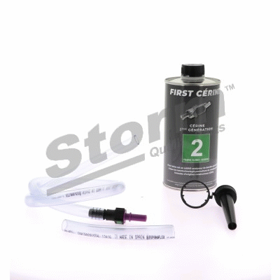 Additif, régénération du filtre à particules/à suie