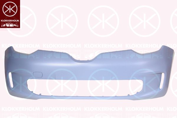 Zderzak KLOKKERHOLM 6004901A1