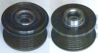 Alternator - sprzęgło jednokierunkowe RUVILLE 541948