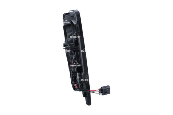 Ventilateur, refroidissement du moteur