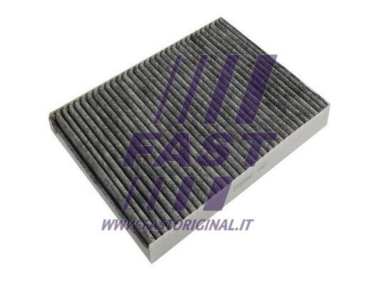 Filtr, wentylacja przestrzeni pasażerskiej FAST FT37341