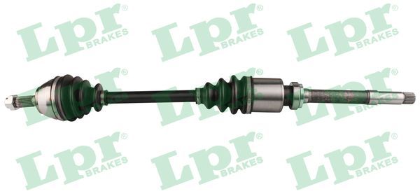 Wał napędowy LPR DS38072