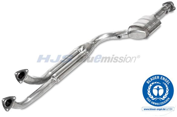 Katalyzátor HJS 96 12 3038