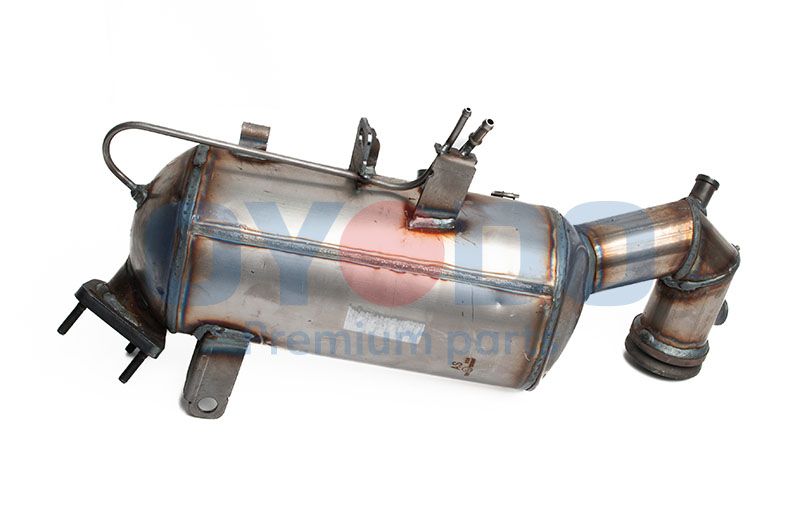 Filtru funingine/particule, sist.de esapament OYODO 20N0212-OYO