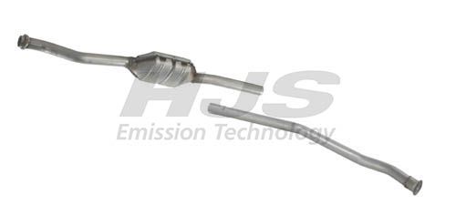 Katalizator HJS 90 21 5136