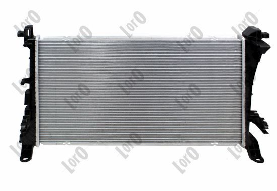 Levně Chladič, chlazení motoru ABAKUS 016-017-0074