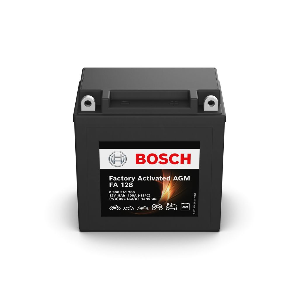 Baterie de pornire BOSCH 0 986 FA1 280