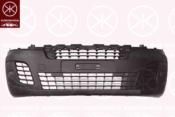 Zderzak KLOKKERHOLM 0554900A1