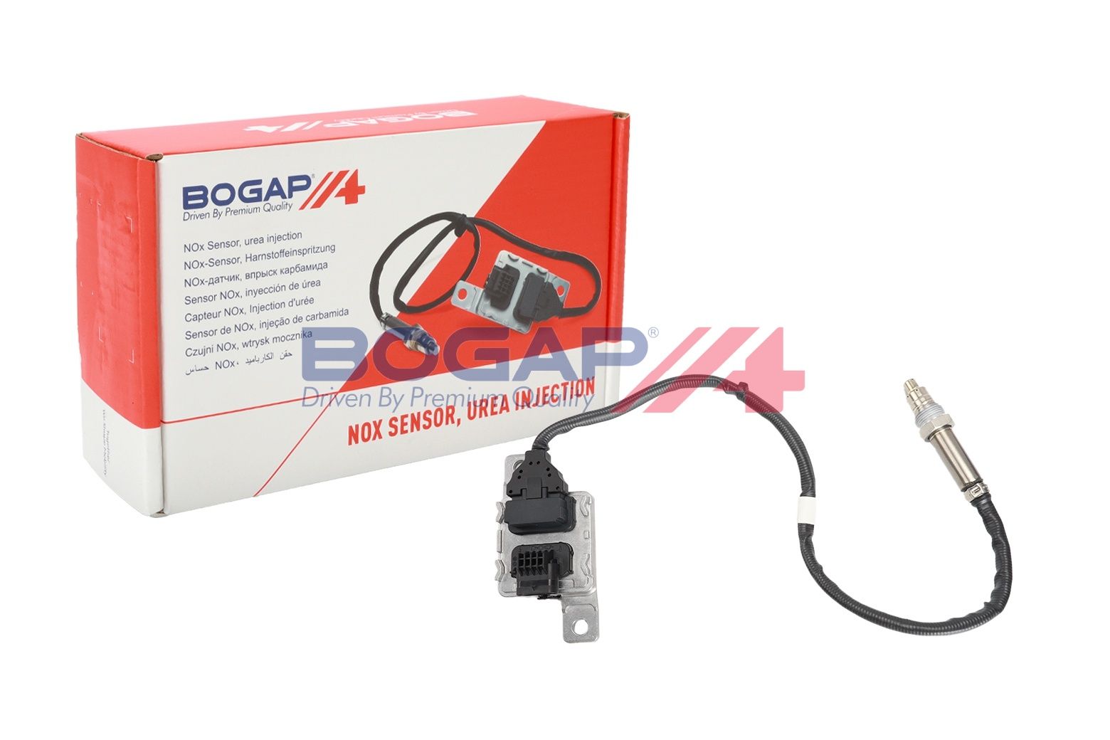 E-shop NOx-Sensor, vstrekovanie močoviny BOGAP A6119501