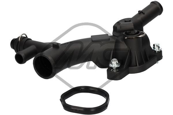 Flansa lichid racire METALCAUCHO 32009