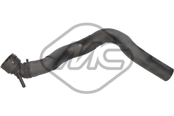 Furtun radiator METALCAUCHO 09526
