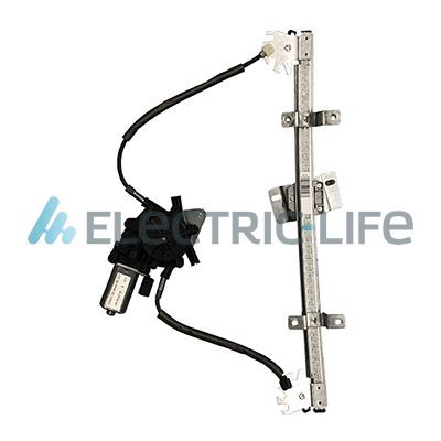 E-shop Mechanizmus zdvíhania okna ELECTRIC LIFE ZR FR45 L B