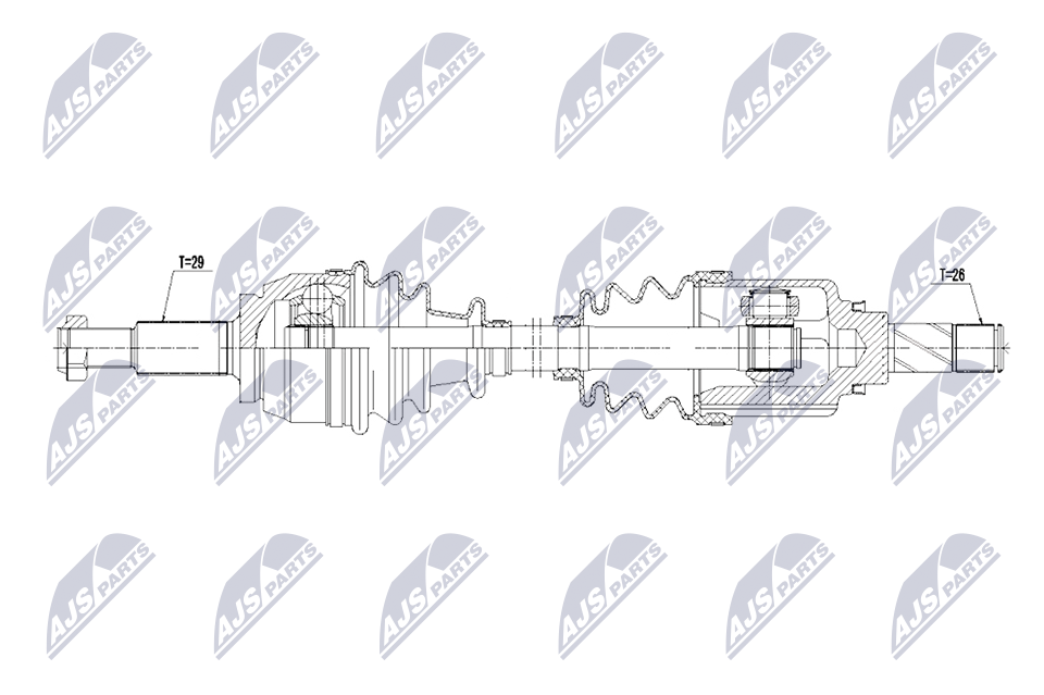 Planetara NTY NPW-RE-229