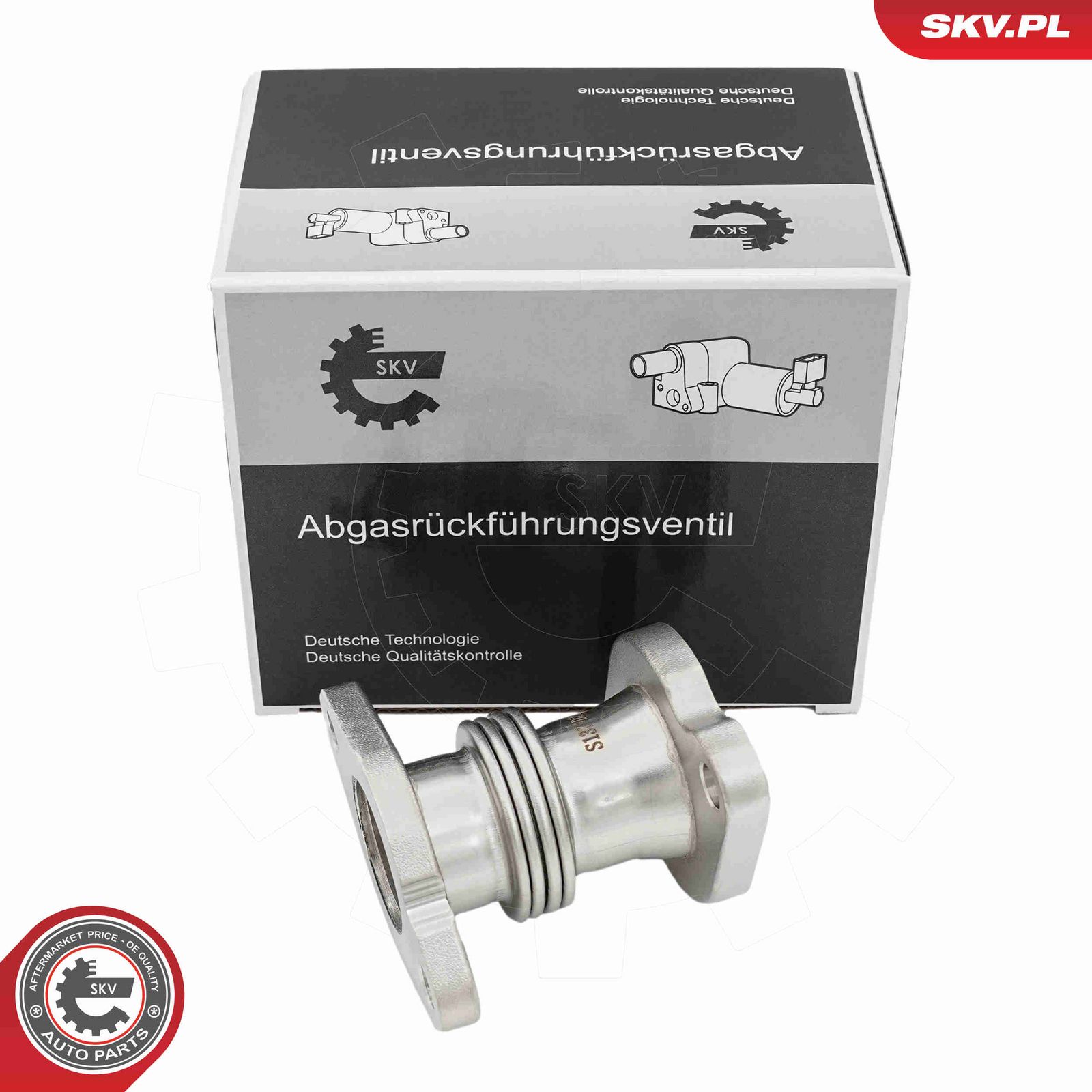 Toruühendus, EGR-klapp