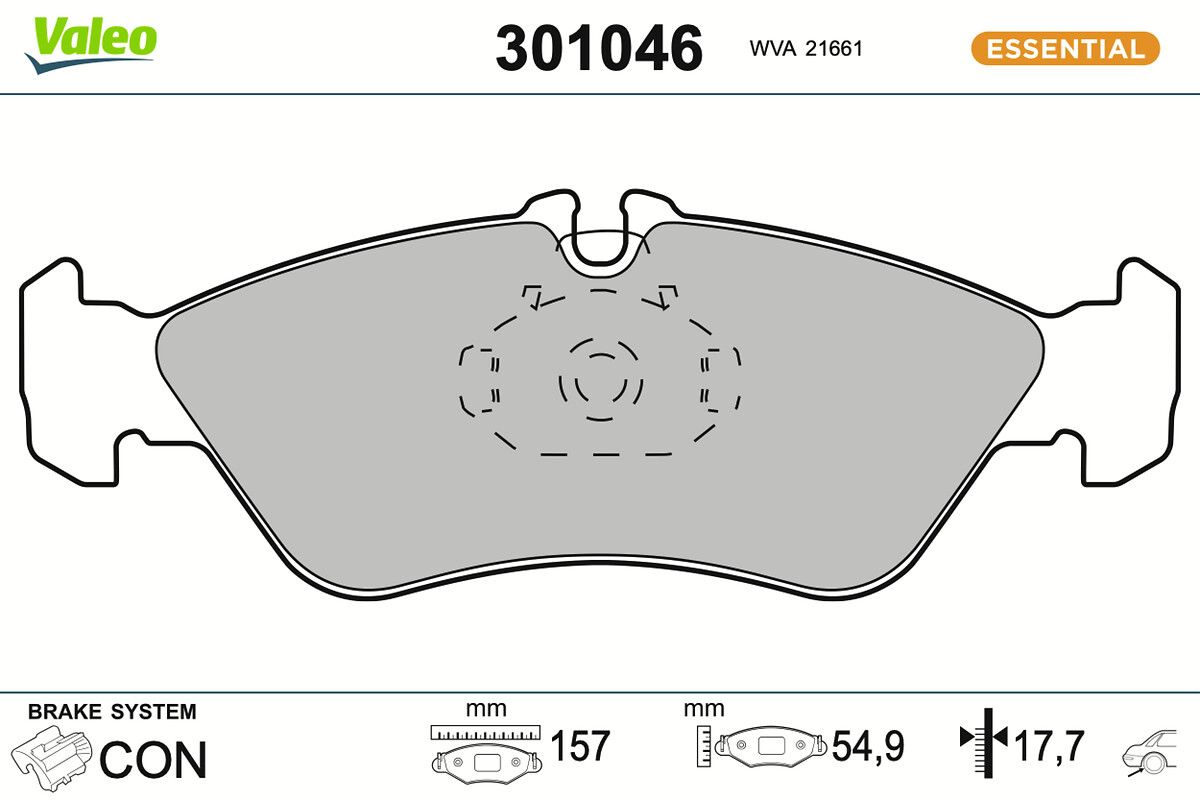 Piduriklotsi komplekt,ketaspidur