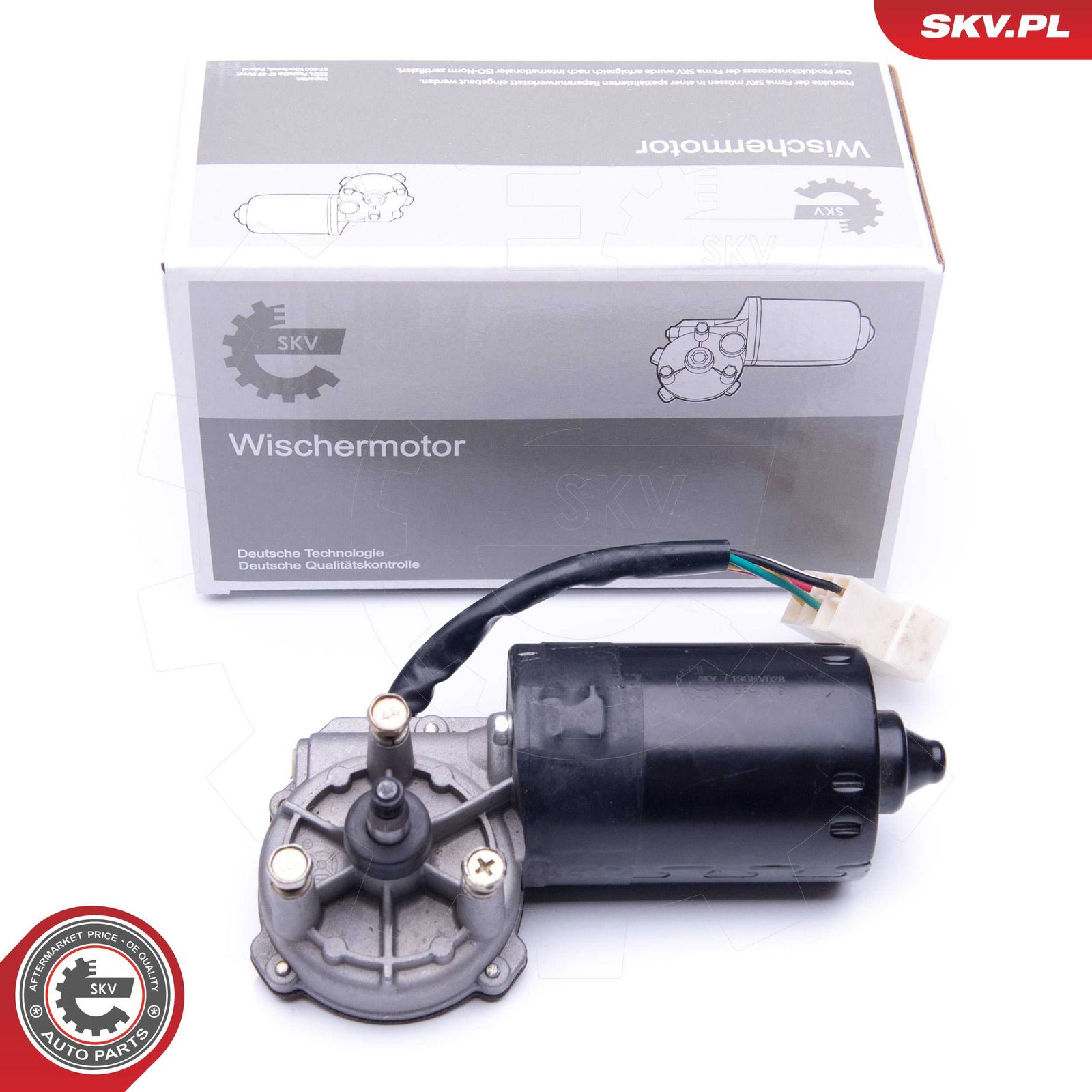 Levně Motor stěračů ESEN SKV 19SKV028