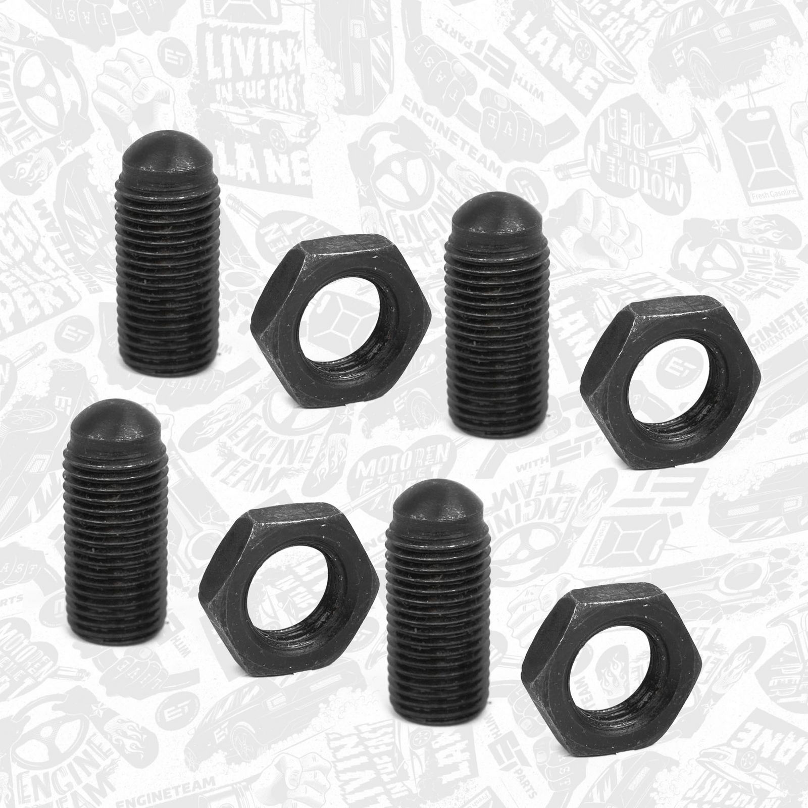 Surub ajustare pompa injectie ET ENGINETEAM boxET – service kit BS0030VR2