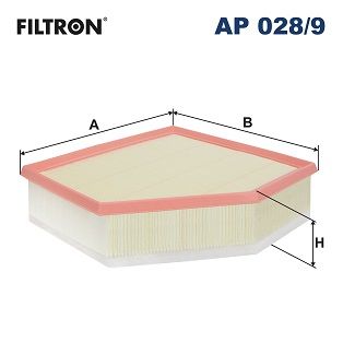 Vzduchový filtr FILTRON AP 028/9