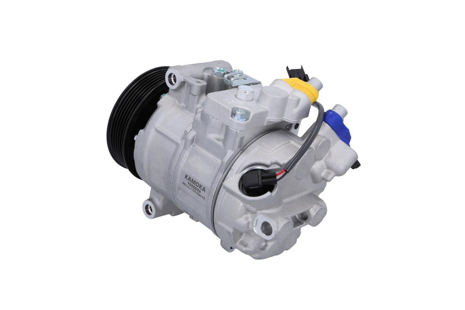 Kompresors, Gaisa kond. sistēma