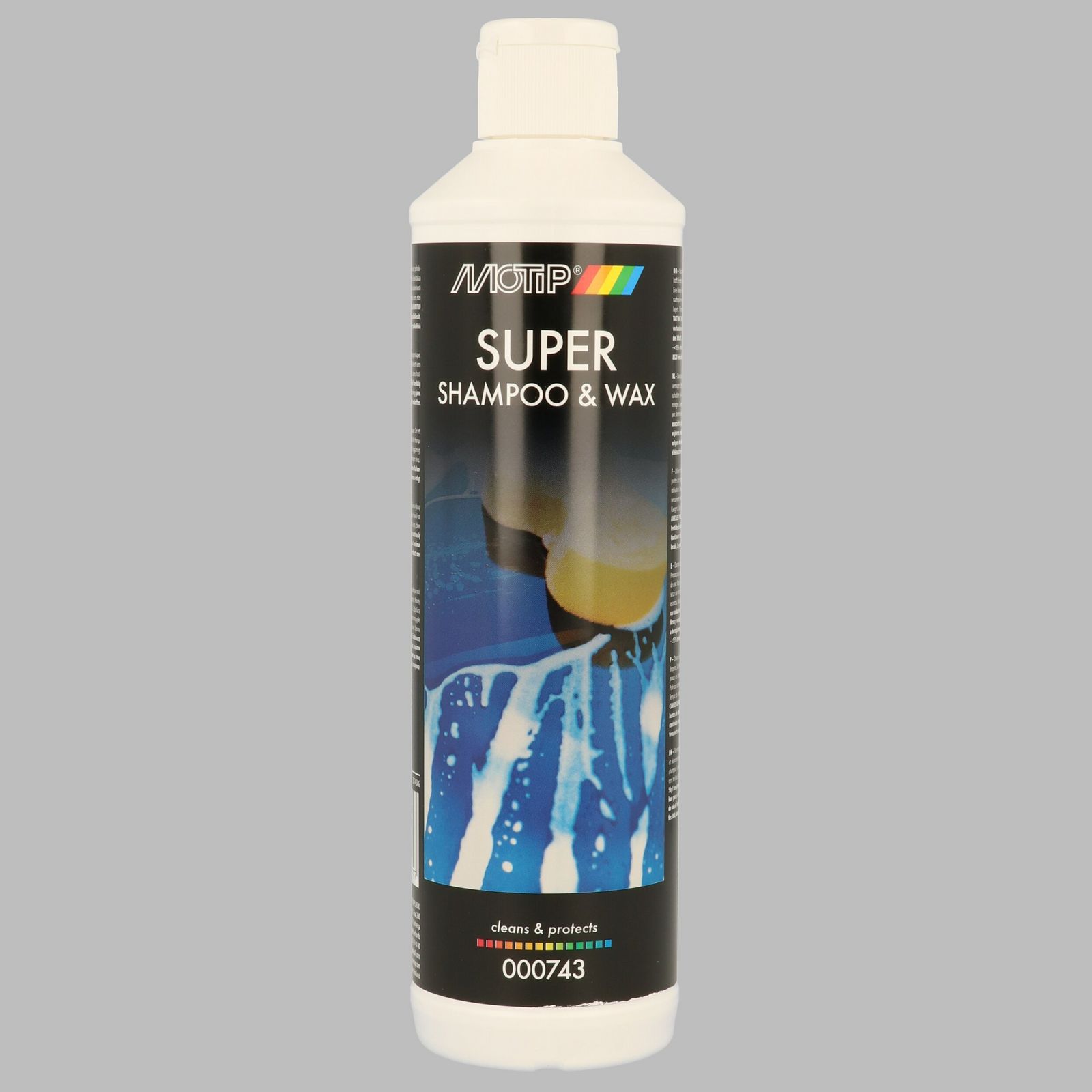 Autošampon MOTIP 000743