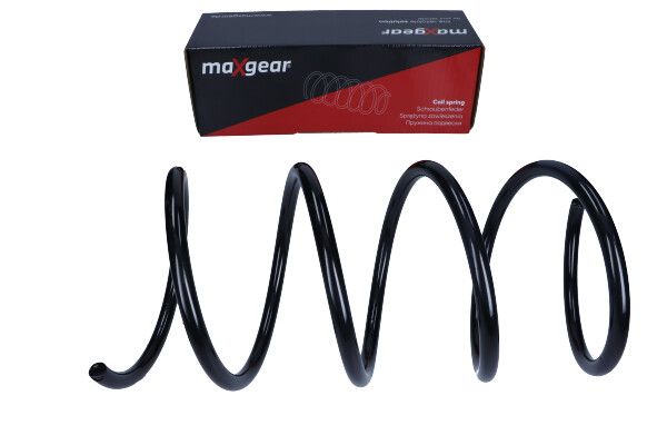 Sprężyna zawieszenia MAXGEAR 60-0872D