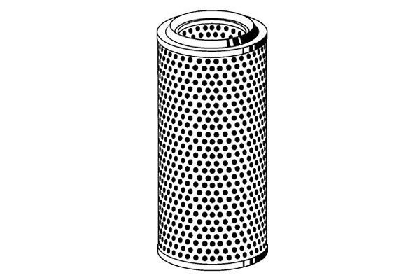 Filtr powietrza BOSCH 1 457 432 149