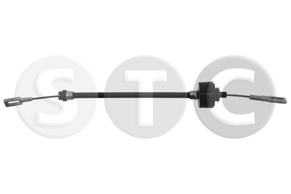 Cięgło, sterowanie sprzęgłem STC T480703