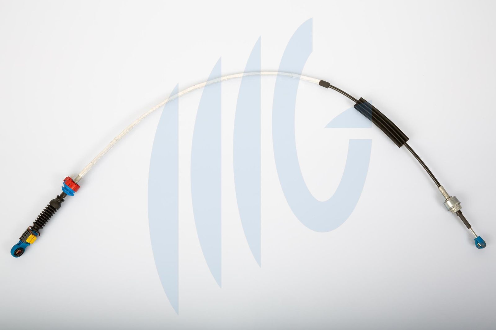 Naciąg linki, ręczna skrzynia biegów RICAMBIFLEX GM 01069006