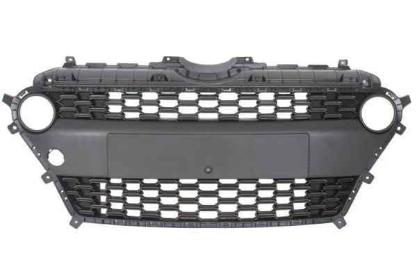 Grille de ventilation, pare-chocs