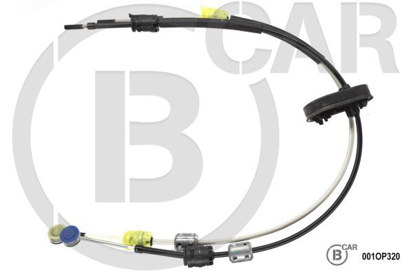 cablu,transmisie manuala B CAR 001OP320