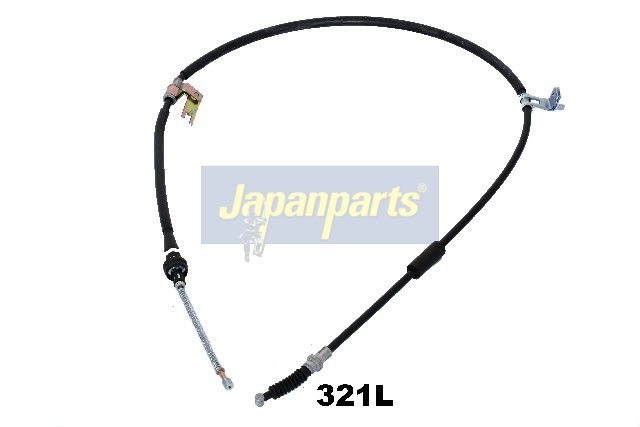 Levně Tažné lanko, parkovací brzda JAPANPARTS BC-321L