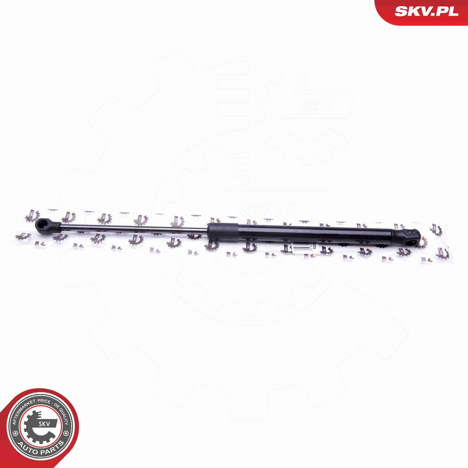 Газовая пружина, капот