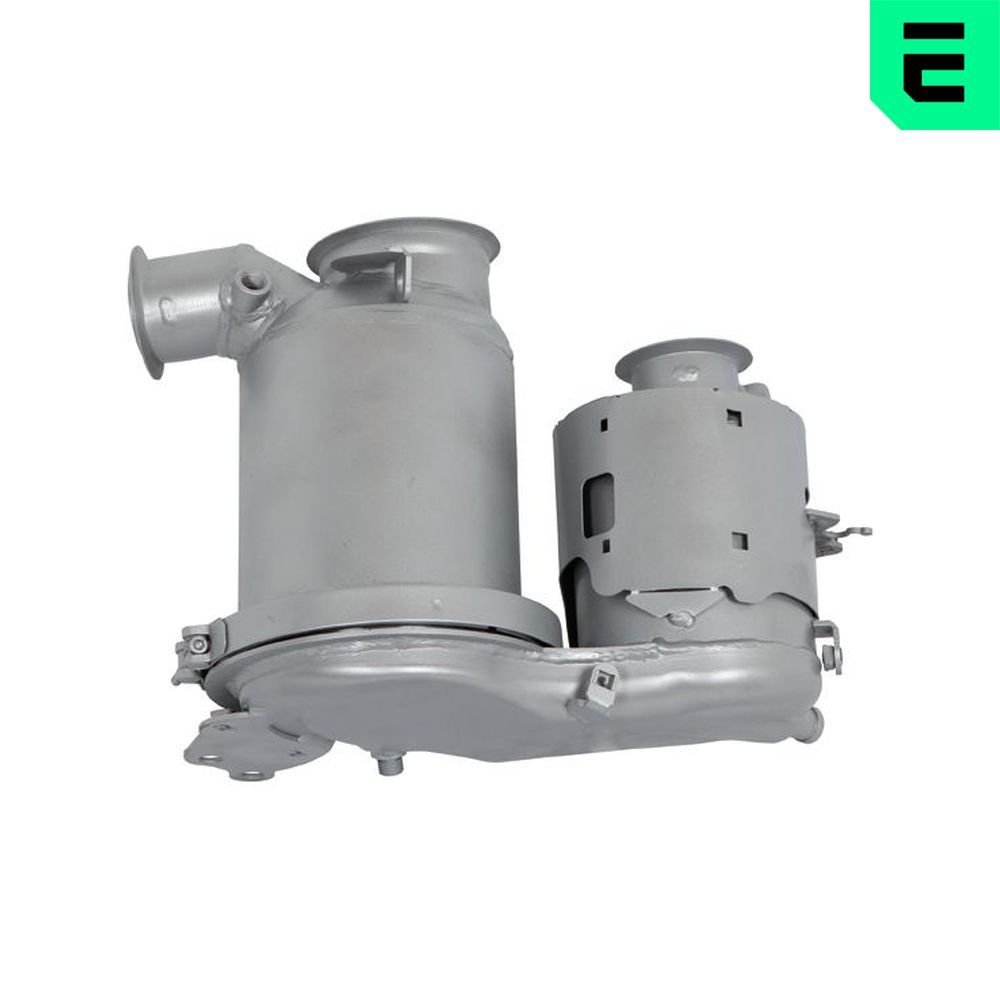 Filtr sadzy / filtr cząstek stałych, układ wydechowy OPTIMAL 04L131606EX