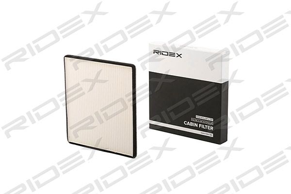 Filtr, wentylacja przestrzeni pasażerskiej RIDEX 424I0089