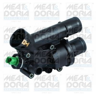 Termostat, środek chłodzący MEAT & DORIA 92563