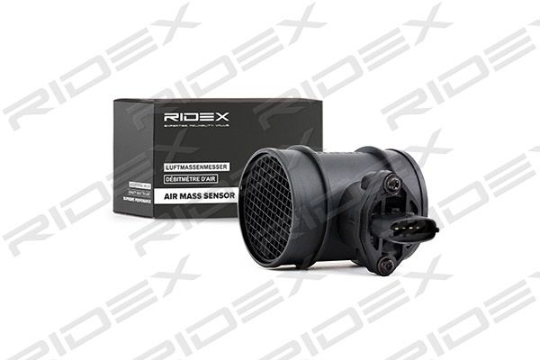 Przepływomierz masowy powietrza RIDEX 3926A0017