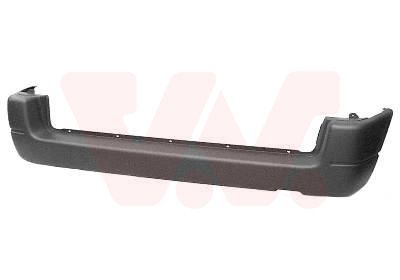 Zderzak VAN WEZEL 0903540