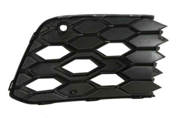 Grille de ventilation, pare-chocs
