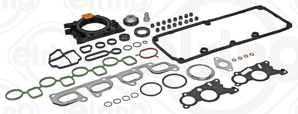 Комплект прокладок, двигатель