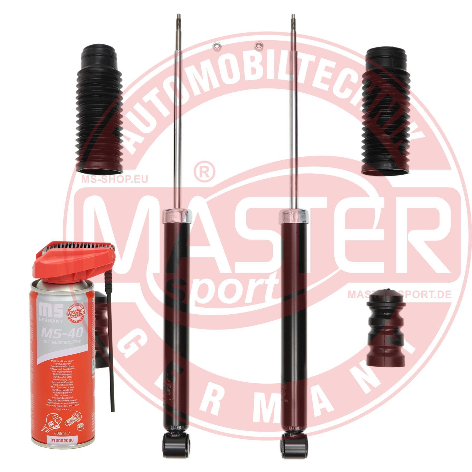 Amortyzator MASTER-SPORT GERMANY 16K004294P