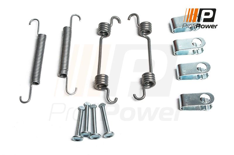 Set accesorii, sabot de frana ProfiPower 9B2162