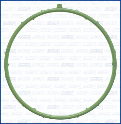 Прокладка, корпус дроссельной заслонки