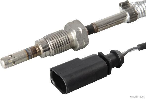Capteur, température des gaz