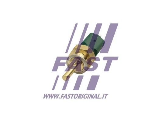 Czujnik, temperatura płynu chłodzącego FAST FT80154