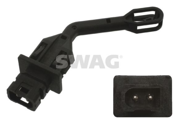 Czujnik, temperatura wewnętrzna SWAG 10 93 7062